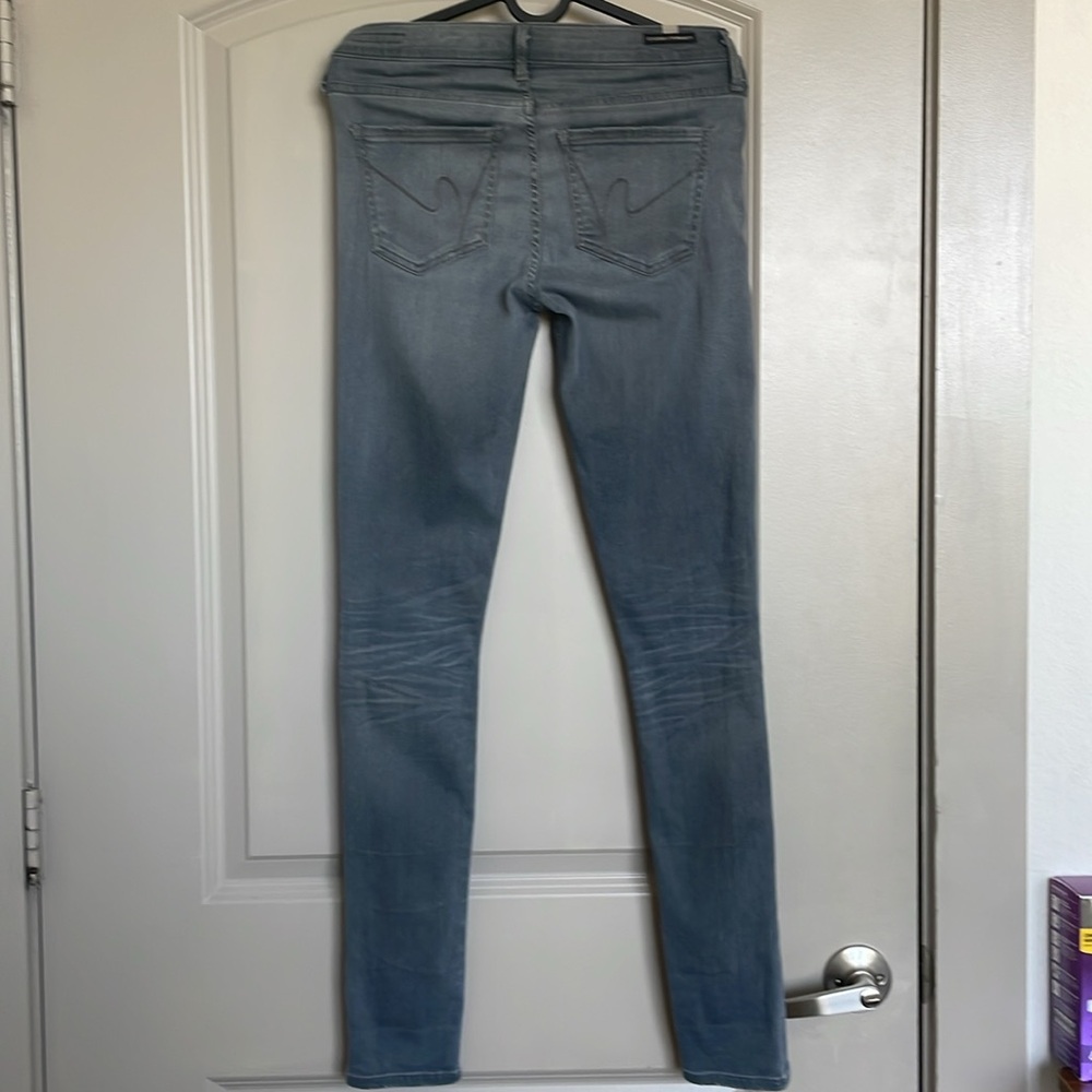 Citizens of Humanity Skinny jeans - Picture 8 of 16